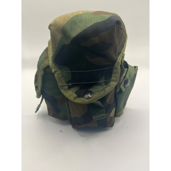 Molle II BDU Multi purpose Pouch Camo Specialty Defense - Picture 1 of 6